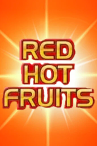 Демо Red Hot Fruits | Казино Фараон играть без регистрации