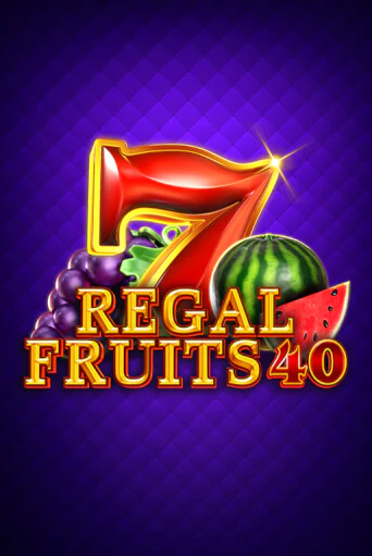 Демо Regal Fruits 40 | Казино Фараон играть без регистрации