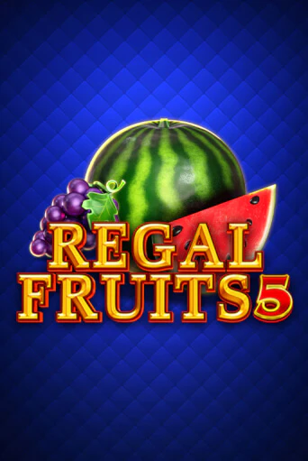 Демо Regal Fruits 5 | Казино Фараон играть без регистрации