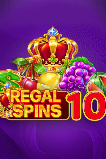 Демо Regal Spins 10 | Казино Фараон играть без регистрации