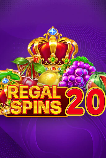 Демо Regal Spins 20 | Казино Фараон играть без регистрации