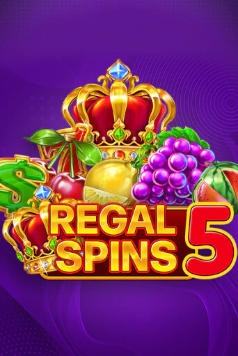 Демо Regal Spins 5 | Казино Фараон играть без регистрации