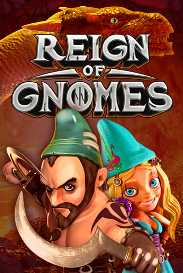 Демо Reign of Gnomes | Казино Фараон играть без регистрации