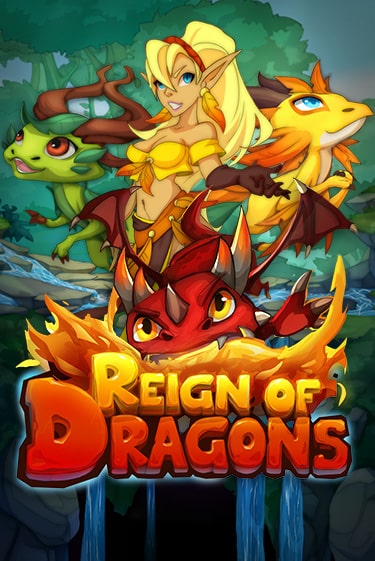 Демо Reign of Dragons | Казино Фараон играть без регистрации