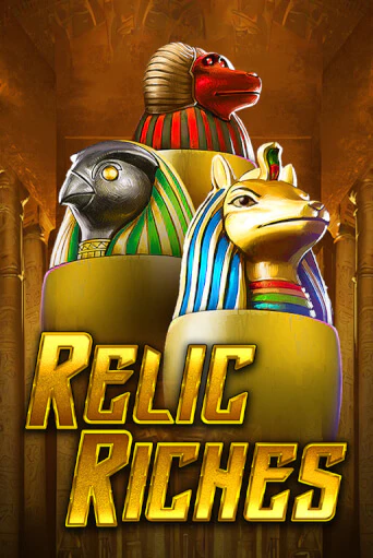 Демо Relic Riches | Казино Фараон играть без регистрации