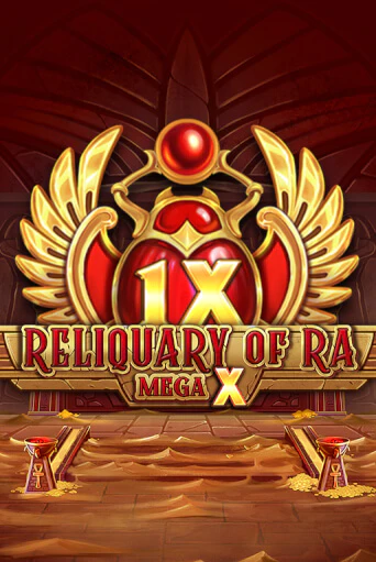 Демо Reliquary of Ra MegaX | Казино Фараон играть без регистрации