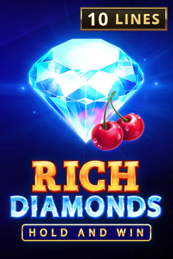 Демо Rich Diamonds: Hold and Win | Казино Фараон играть без регистрации