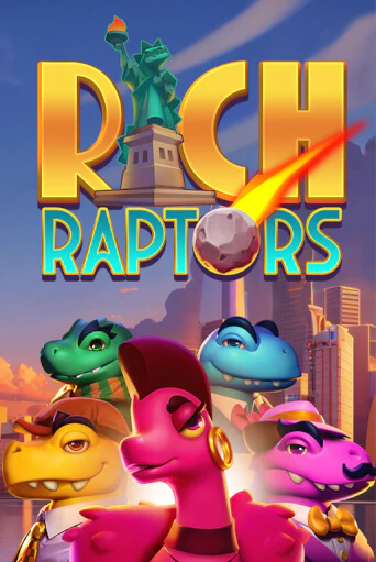 Демо Rich Raptors | Казино Фараон играть без регистрации