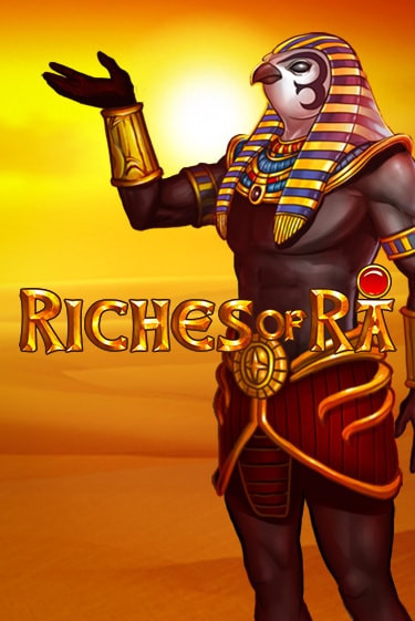 Демо Riches of RA | Казино Фараон играть без регистрации