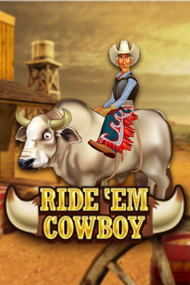 Демо Ride 'em Cowboy | Казино Фараон играть без регистрации