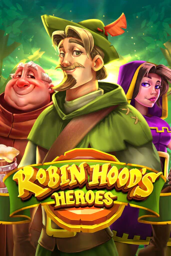 Демо Robin Hood's Heroes | Казино Фараон играть без регистрации