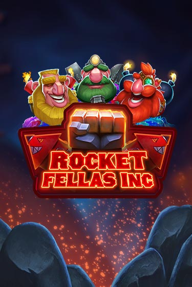 Демо Rocket Fellas Inc | Казино Фараон играть без регистрации