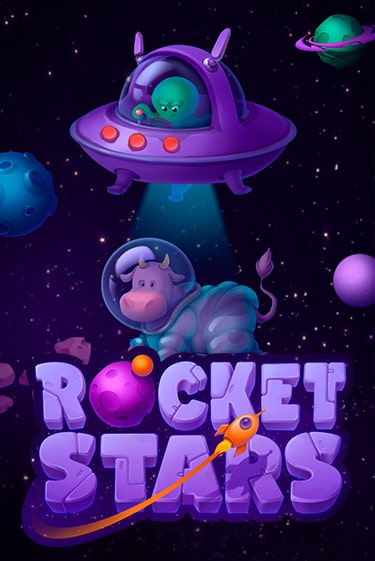 Демо Rocket Stars | Казино Фараон играть без регистрации