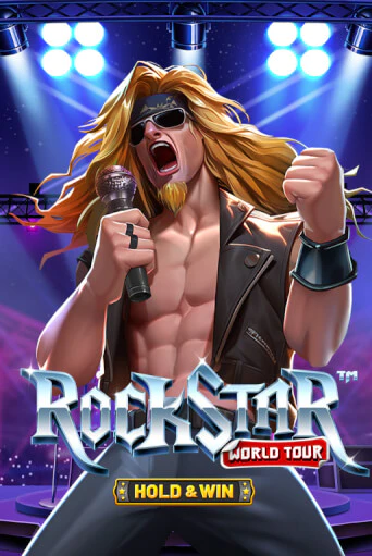 Демо Rockstar: World Tour - Hold & Win | Казино Фараон играть без регистрации