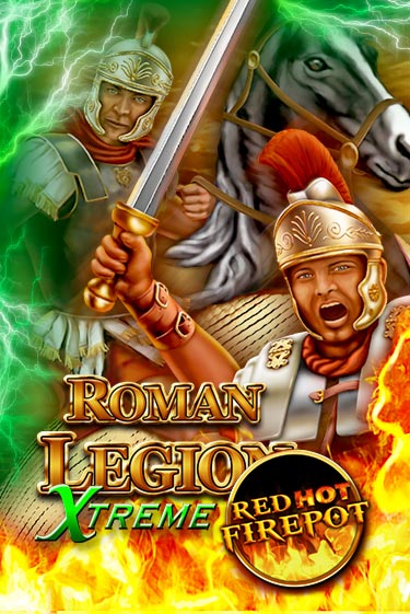 Демо Roman Legion Extreme Red Hot Firepot | Казино Фараон играть без регистрации