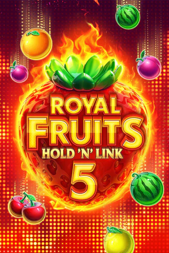 Демо Royal Fruits 5: Hold 'n' Link | Казино Фараон играть без регистрации