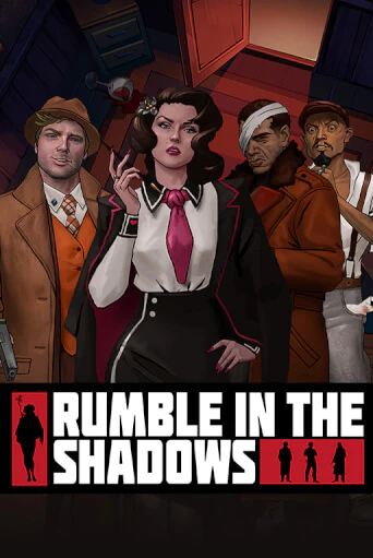 Демо Rumble in the Shadows | Казино Фараон играть без регистрации