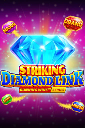 Демо Striking Diamond Link: Running Wins | Казино Фараон играть без регистрации