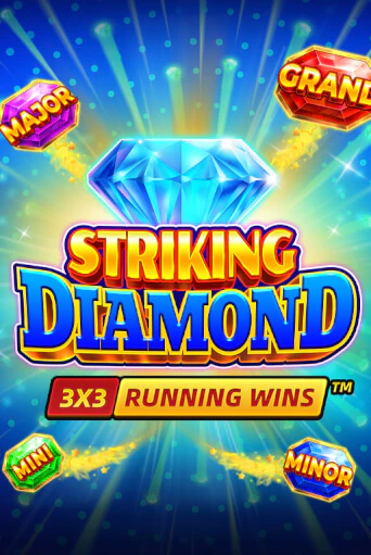 Демо Striking Diamond: Running Wins | Казино Фараон играть без регистрации