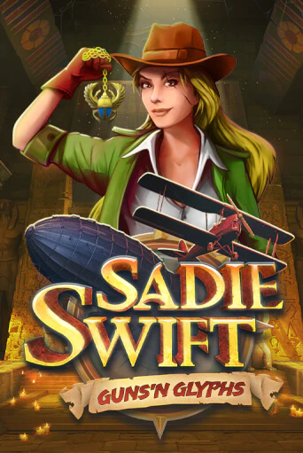 Демо Sadie Swift Guns'n Glyphs | Казино Фараон играть без регистрации