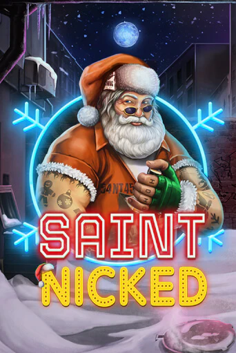 Демо Saint Nicked | Казино Фараон играть без регистрации