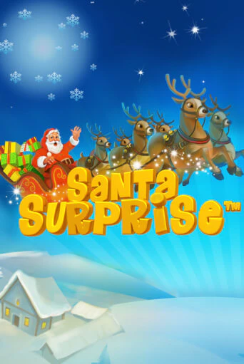 Демо Santa Surprise | Казино Фараон играть без регистрации