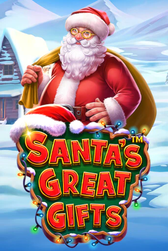 Демо Santa's Great Gifts™ | Казино Фараон играть без регистрации