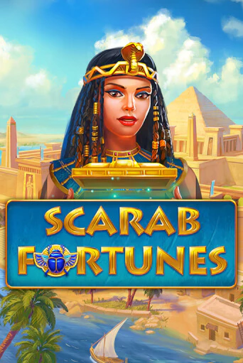 Демо Scarab Fortunes | Казино Фараон играть без регистрации