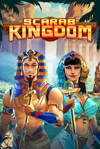 Демо Scarab Kingdom | Казино Фараон играть без регистрации