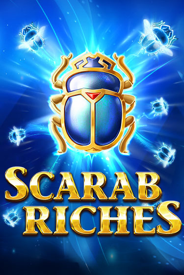 Демо Scarab Riches | Казино Фараон играть без регистрации