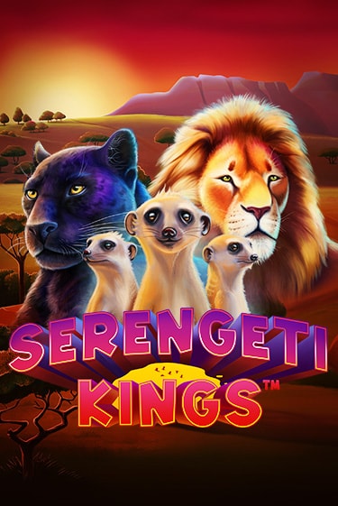 Демо Serengeti Kings | Казино Фараон играть без регистрации