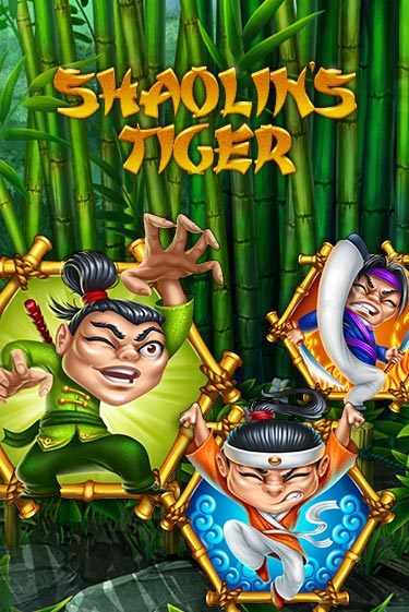 Демо Shaolin's Tiger | Казино Фараон играть без регистрации