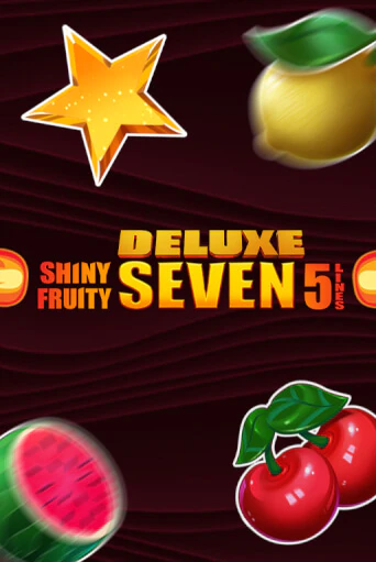 Демо Shiny Fruity Seven 5 Lines Deluxe | Казино Фараон играть без регистрации