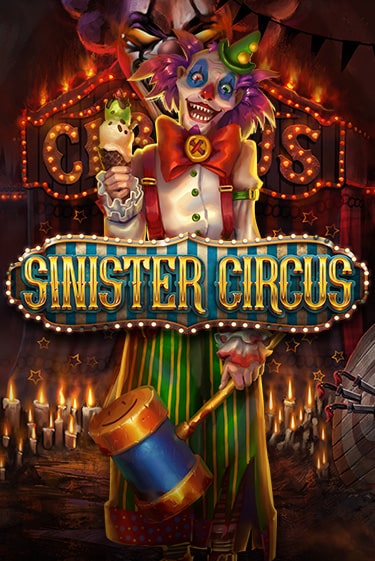 Демо Sinister Circus | Казино Фараон играть без регистрации