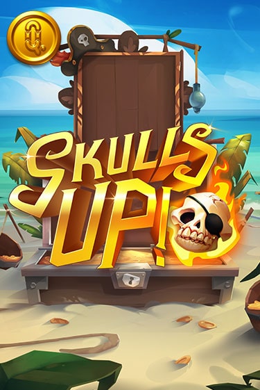 Демо Skulls UP! | Казино Фараон играть без регистрации