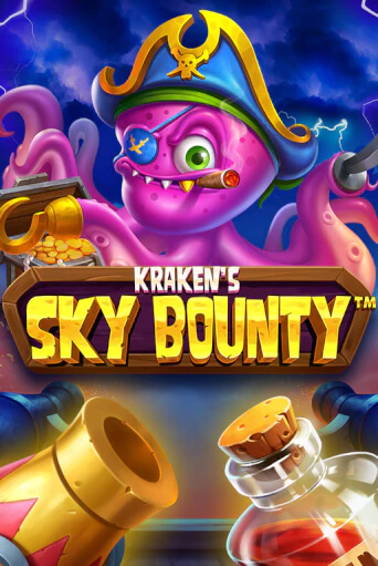 Демо Kraken's Sky Bounty | Казино Фараон играть без регистрации