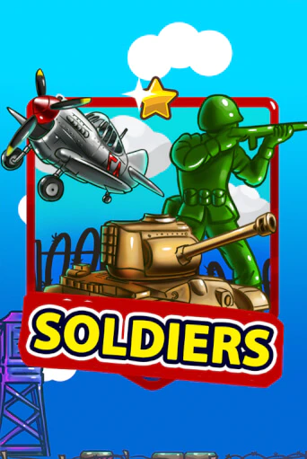 Демо Soldiers | Казино Фараон играть без регистрации