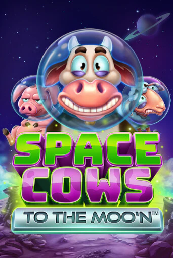 Демо Space Cows to the Moo'n | Казино Фараон играть без регистрации