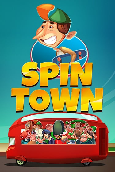 Демо Spin Town | Казино Фараон играть без регистрации