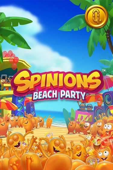 Демо Spinions Beach Party | Казино Фараон играть без регистрации