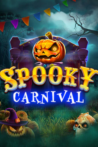 Демо Spooky Carnival | Казино Фараон играть без регистрации