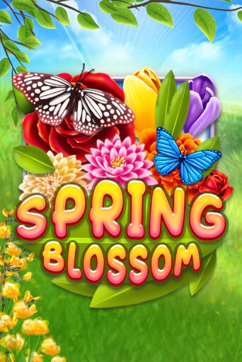 Демо Spring Blossom | Казино Фараон играть без регистрации