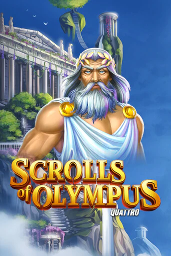 Демо Scrolls of Olympus | Казино Фараон играть без регистрации