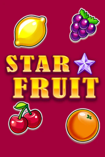 Демо Starfruit | Казино Фараон играть без регистрации