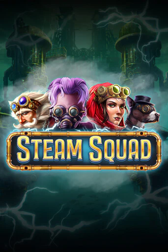 Демо Steam Squad | Казино Фараон играть без регистрации