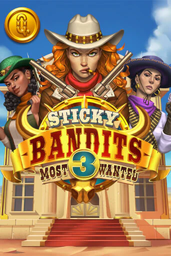 Демо Sticky Bandits 3: Most Wanted | Казино Фараон играть без регистрации