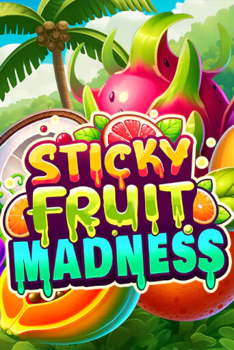 Демо Sticky Fruit Madness | Казино Фараон играть без регистрации