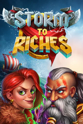 Демо Storm to Riches | Казино Фараон играть без регистрации