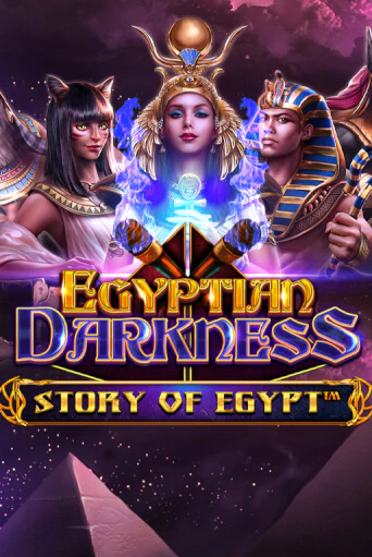 Демо Story Of Egypt - Egyptian Darkness | Казино Фараон играть без регистрации