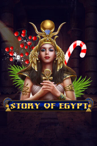 Демо Story Of Egypt - Christmas Edition | Казино Фараон играть без регистрации